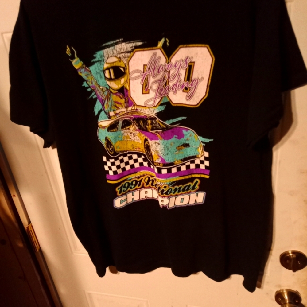 Brisco XL T Shirt SS